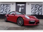 Thumbnail Photo 3 for 2017 Porsche 911 Turbo